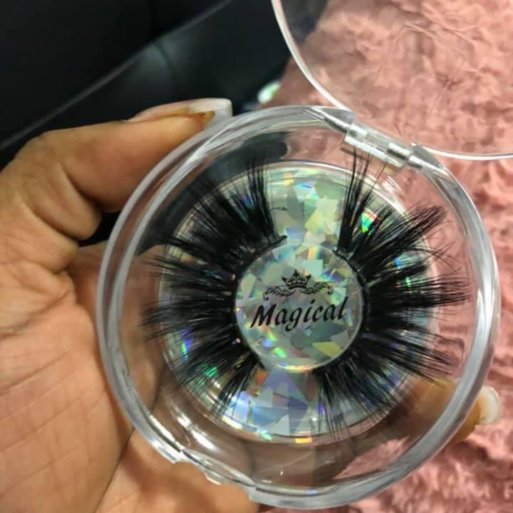 25mm eyelashes